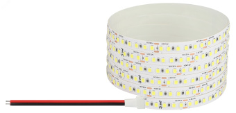 Светодиодная лента LS2835-14,4-180-12-4000K-IP20-1 year-5м дневной белый 5м