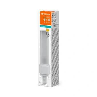 DULUX D26 LED 9W/840 230V EMG24D-3 | VALUE CLASS | - Светодиодная лампа LEDVANCE