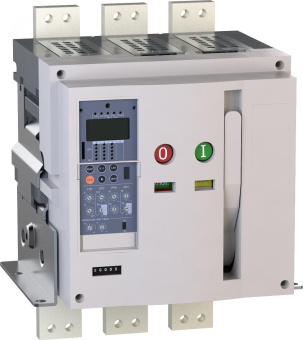 Выключатель автоматический OptiMat A-2500-S4-3P-100-F-MR8.0-BH-C2202-M0-P00-S1-03