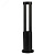 Светильник ландшафтный Arte lamp THUBAN A1060PA-1BK 1*LED Металл Чёрный
