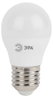 Лампа светодиодная LEDP45-11W-827-E27(диод,шар,11Вт,тепл,E27)