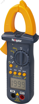 Клещи токовые Navigator 93 238 NMT-Kt02-MS2016S (MS2016S)