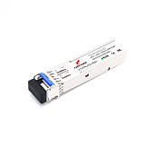 Модуль  2 км SFP модуль 1.25G, 2 волокна, 1310 нм,DDM, LC