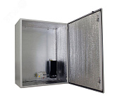 Термошкаф с обогревом, IP66, -75° до +60°С, 400x500x250мм