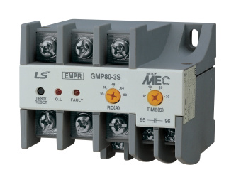 Электронное реле GMP80-2S 80A 110/220V 1a1b RUS