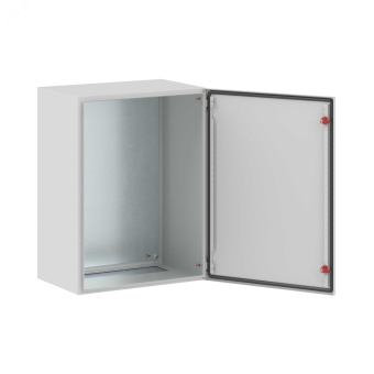 Щит с монтажной панелью ЩМП 800x600x400 мм IP66 ST