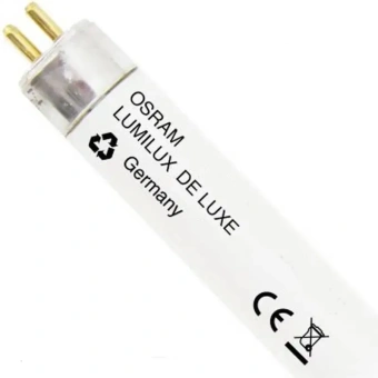 L 6/32-930 G5 D16x212mm 3000K | LUMILUX DE LUXE | - Линейная люминесцентная лампа Т5 OSRAM