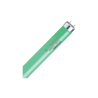 F 58W/GREEN G13 4000Lm d26x1500mm (зеленая) - цветная люминесцентная лампа T8 SYLVANIA