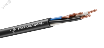 Кабель силовой ВВГнг(А)-LS 4Х1.5 ок(N)-0.660 ТРТС