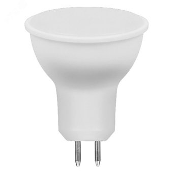 Лампа светодиодная LED 11вт 230в G5.3 белый