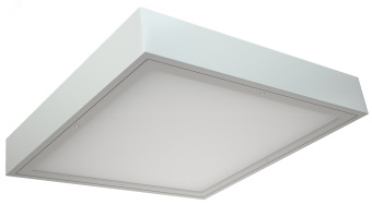 Светильник OWP ECO LED 595 IP54/IP54 HFD EM 4000K