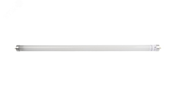 Лампа светодиодная LED 10Вт T8 230V/50Hz холодный матовая (установка возможна после демонтажа ПРА)