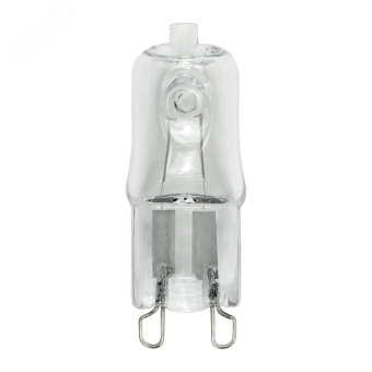 Лампа галогенная JCD-CL-25/G9 Картонная коробка