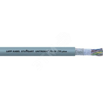 Кабель передачи данных UNITRONIC FD CP (TP) plus A 4X2X0.75