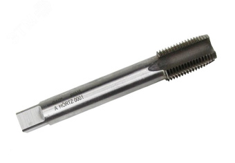 Метчик G 1 3/4'' машинно-ручной, марка стали - Р6М5