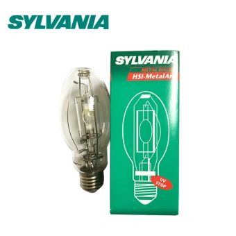 HSI-M 150W/4000К/CL/NDL Е27 | 13500Lm Прозрачная ±360° | - Лампа металлогалогенная SYLVANIA