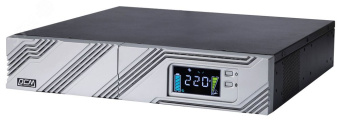 Источник бесперебойного питания Line-interactive SRT-3000A LCD 3000 ВА/2700 Вт фазы 1/1 Tower IEC   C14