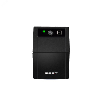 Источник бесперебойного питания Line-interactive Back Basic 850 Ва/480 Вт фазы 1/1, Tower 3хIEC C13, USB, c АКБ