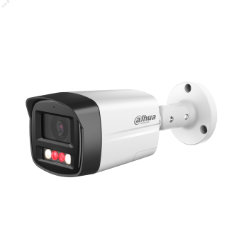 Видеокамера IP 4Мп цилиндрическая ИК/LED-30м PoE ИИ (3.6мм)