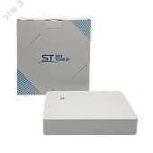 Видеорегистратор IP 8-канальный 6Мп 1 HDD