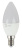 Лампа светодиодная LED B35-9W-827-E14 (диод, свеча, 9Вт, тепл, E14 (10/100/3500)