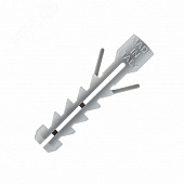 Дюбель распорный AX нейлон 6x30 (20 шт) - пакет Tecfi