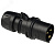 Вилка кабельная 32А/230V/1P+N+E/IP44, черная