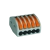 222-415 5-ти контактная, многоразовая, 32A 400V - клемма WAGO 222-415