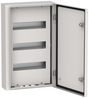 TITAN 3 Корпус металлический ЩРн-36 (540х330х120) IP54
