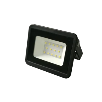 10W/6500K (Чёрный) IP65 850Lm - Светодиодный прожектор Чёрный FL-LED Light-PAD Plastic FOTON LIGHTING