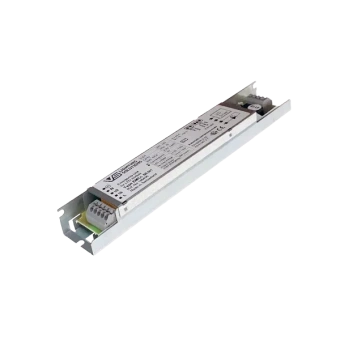 VS EMCc 60.001 3W 1ч 20–130V 210x31x22 (ББП для аккум. 188823) - блок аварийного питания Vossloh-Schwabe