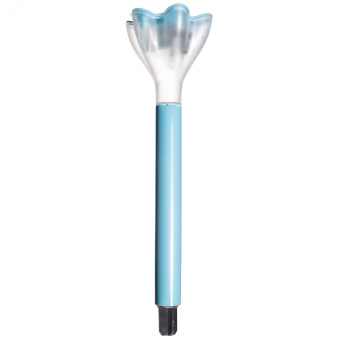 Светодиодный садовый светильник USL-C-418/PT305 на солнечной батарее Blue crocus Classic.