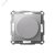 ATLASDESIGN СВЕТОРЕГУЛЯТОР (диммер) повор-нажим, LED, RC, 400Вт, мех., АЛЮМИНИЙ