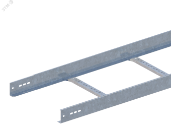 Лоток прямой НЛ50-П2,87ц УТ1,5 (h=70мм, s=1,5мм)
