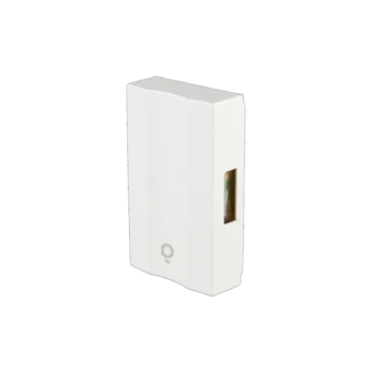 Проводной звонок-приёмник | 220V Белый | - FL-Q-311 FOTON LIGHTING