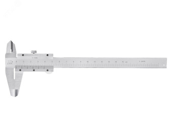 Штангенциркуль ШЦ-1-125 0,1 губки 40мм