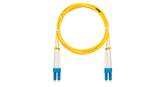 Шнур оптический соединительный SM 9/125 OS2 LC/UPC-LC/UPC двойной LSZH