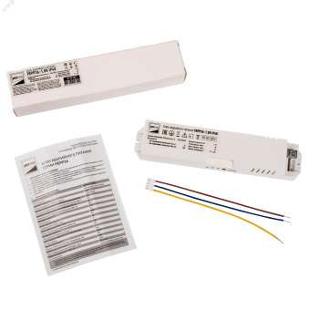 Блок аварийного питания PEPP36-1.0H - 36Вт для LED Jazzway