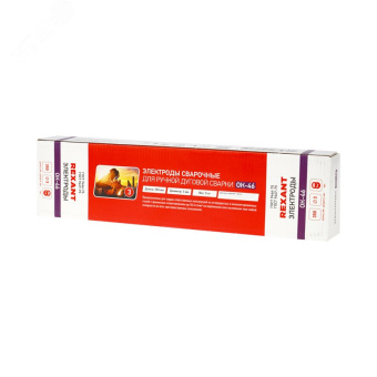 Электроды 350 мм ОК-46 3 мм пачка 5 кг REXANT
