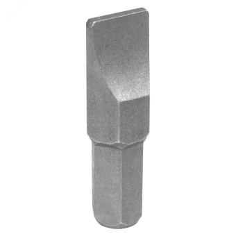 Вставка (бита) торцевая 5/16', Slotted, 14х2,0 мм, L = 36 мм