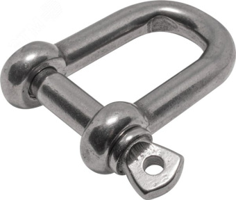 Скоба такелажная 25мм A4