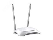 Роутер Wi-Fi N300 до 300 Мб/с 2.4 ГГц, 1хWAN, 4хLAN