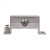 Делитель ТВ х 2 + 3шт. F BOX 5-1000 МГц Silver,