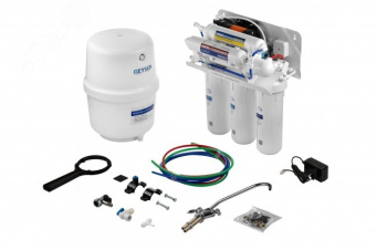 Cистема обратного осмоса Аллегро ПМ