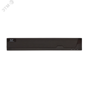 Видеорегистратор IP 10-канальный 8Мп 1 HDD