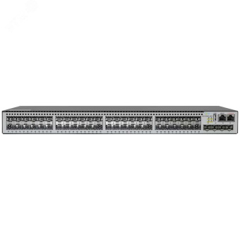 Управляемый коммутатор (L3), 48 портов, 100/1000 Мб/с, 4xSFP+