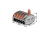 222-415 5-ти контактная, многоразовая, 32A 400V - клемма WAGO 222-415