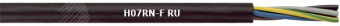 Кабель управления с резиновой изоляцией и оболочкой H07RN-F RU 1X50