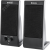 Колонки 2.0 SPK-170 4 Вт, питание от USB, черный