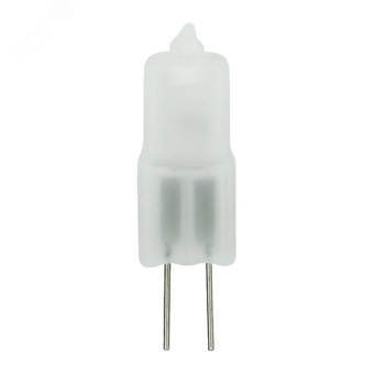 Лампа галогенная JC-220/35/G4 FR Картонная коробка